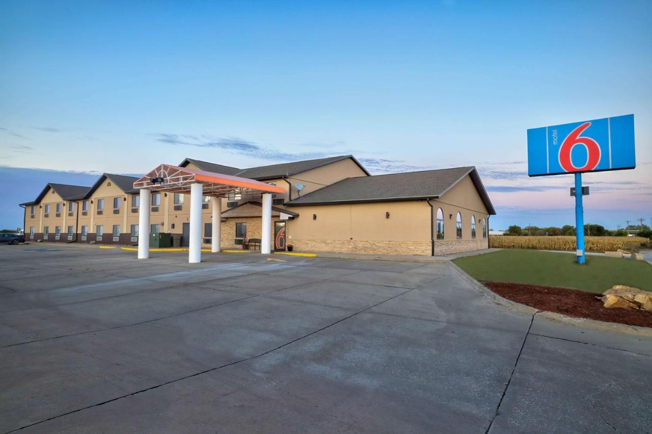 Motel 6-Percival, Ia ภายนอก รูปภาพ