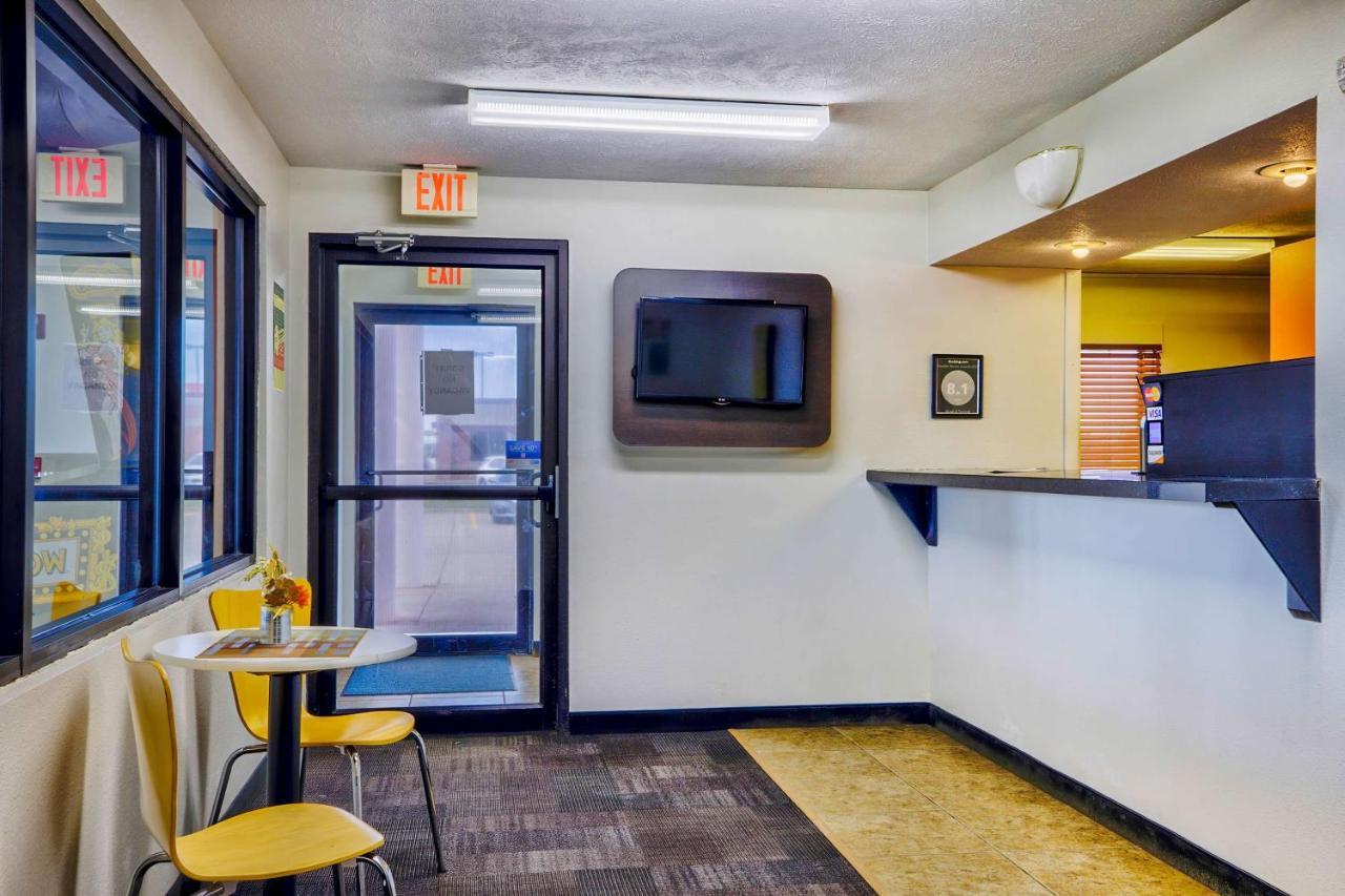 Motel 6-Percival, Ia ภายนอก รูปภาพ