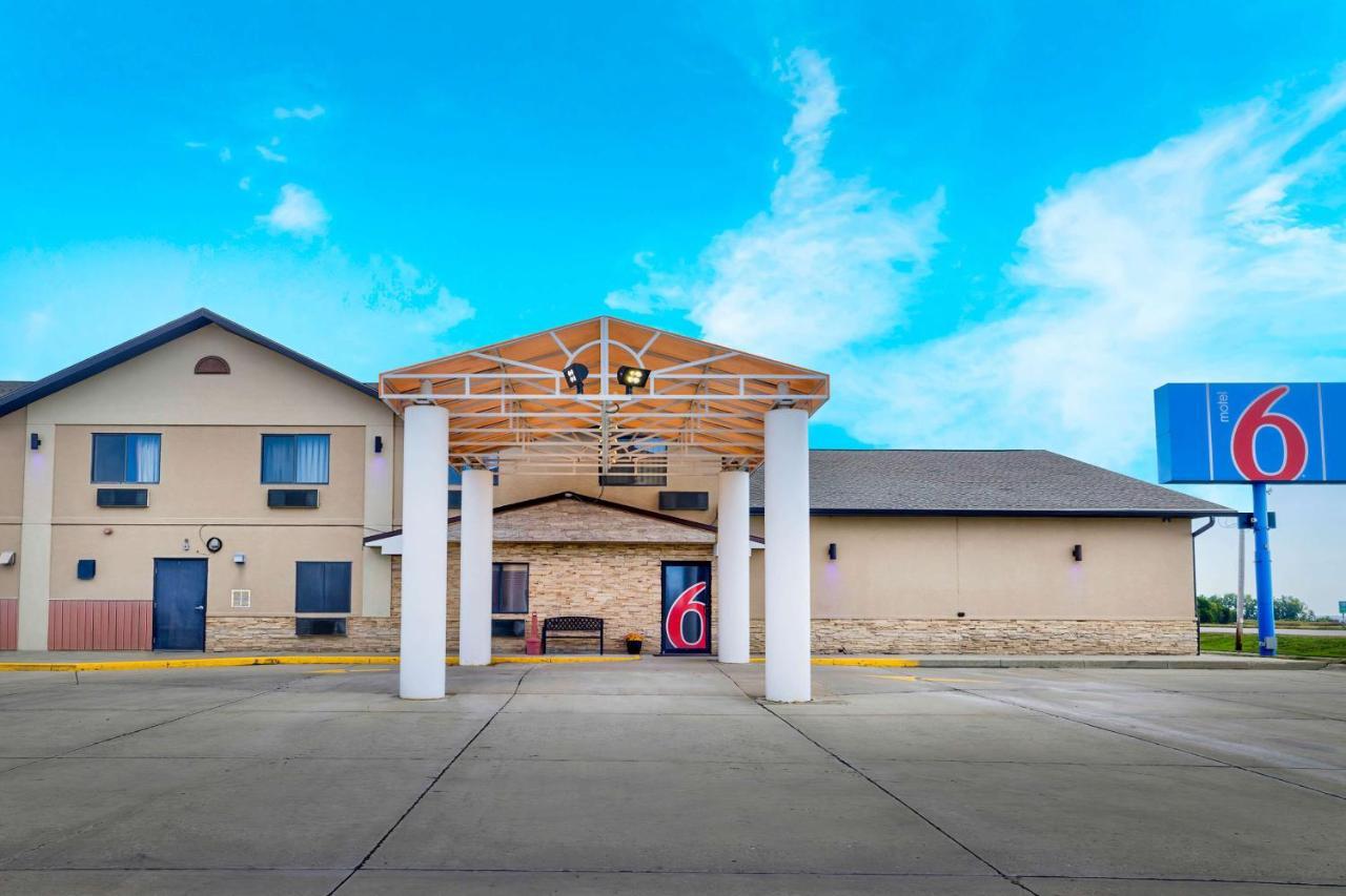 Motel 6-Percival, Ia ภายนอก รูปภาพ