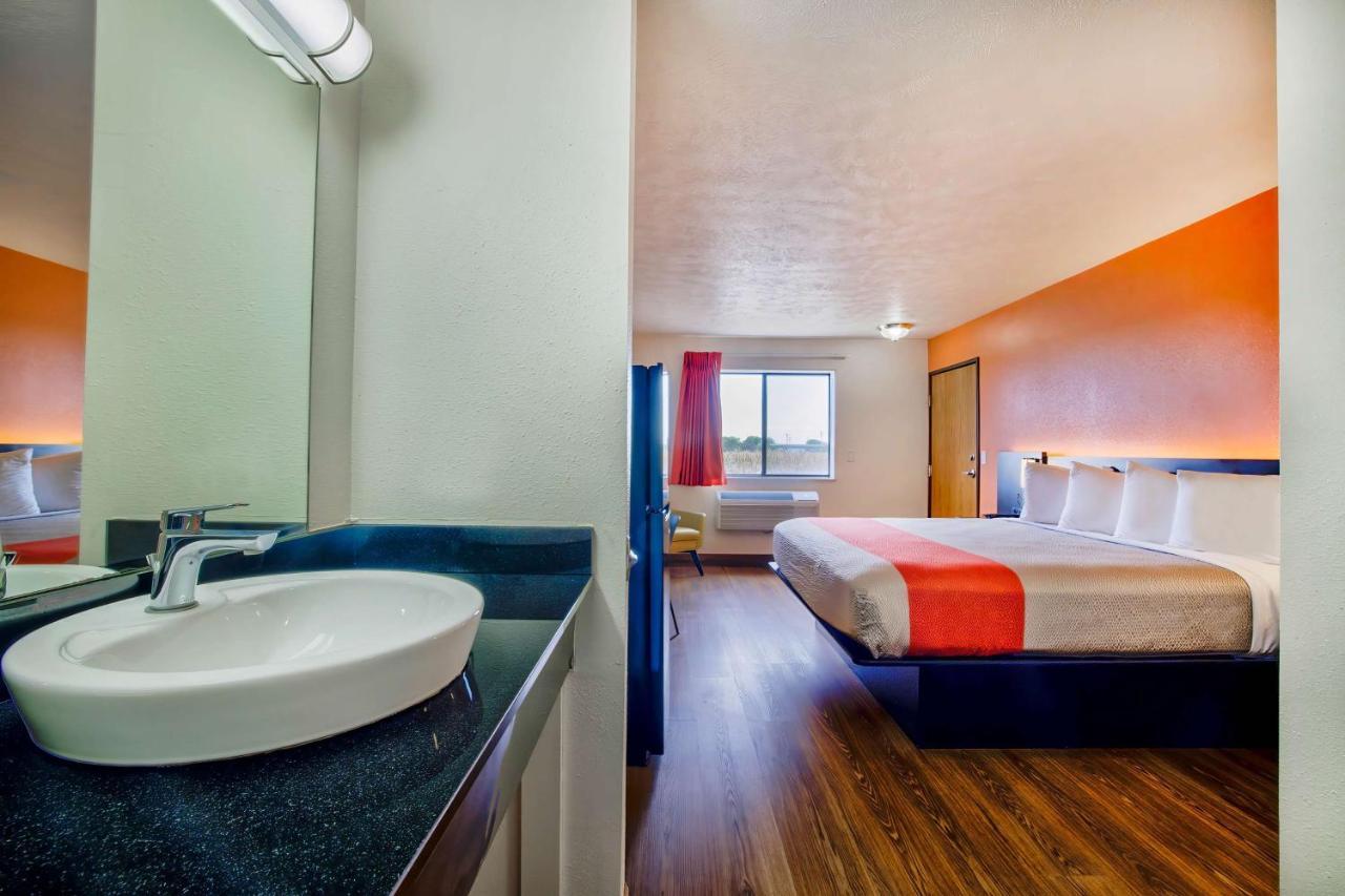 Motel 6-Percival, Ia ภายนอก รูปภาพ