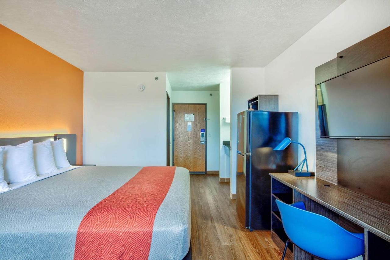 Motel 6-Percival, Ia ภายนอก รูปภาพ