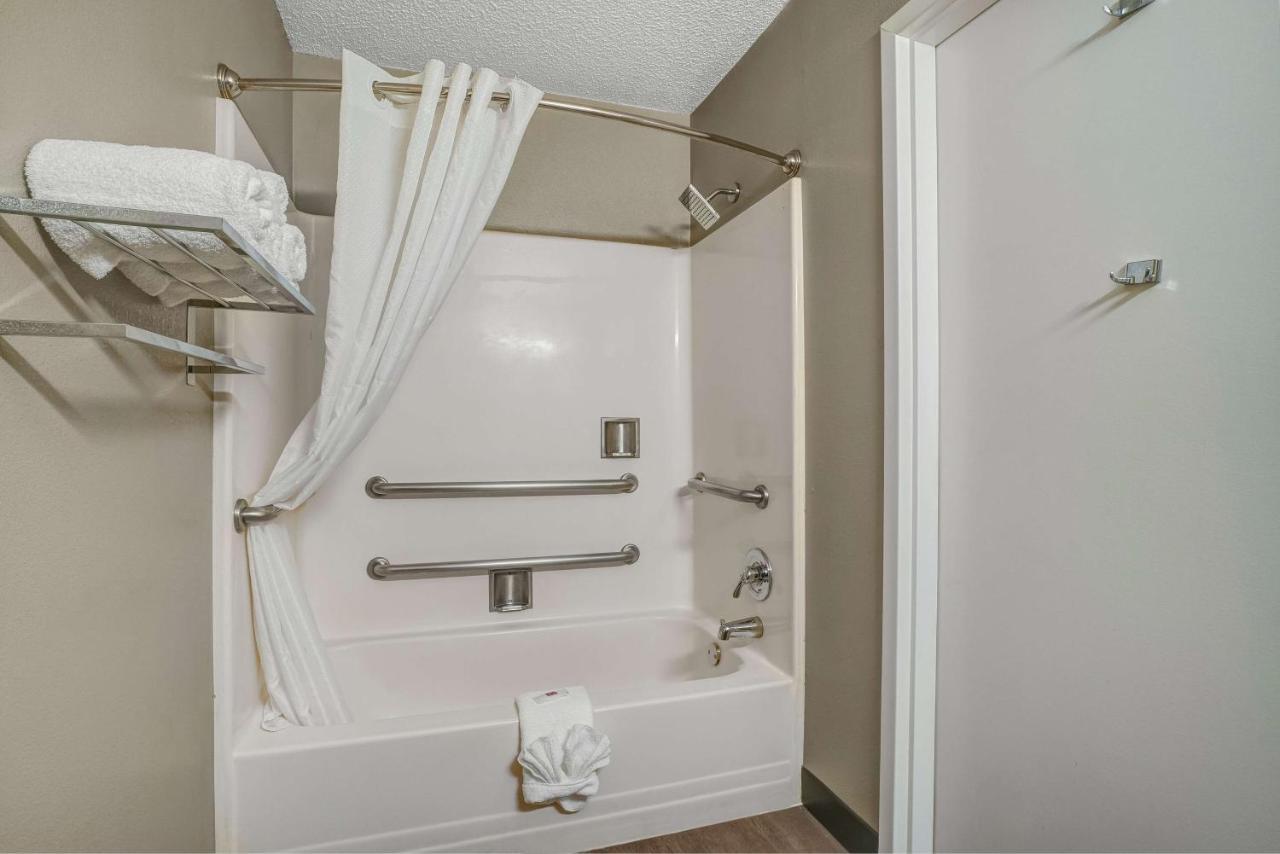 Motel 6-Percival, Ia ภายนอก รูปภาพ