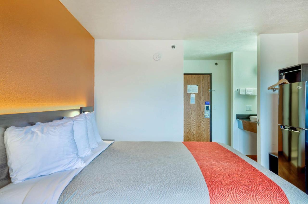 Motel 6-Percival, Ia ภายนอก รูปภาพ