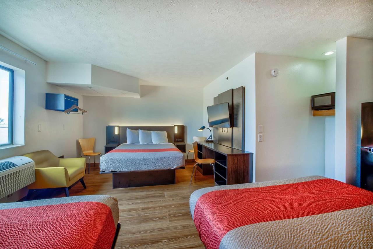 Motel 6-Percival, Ia ภายนอก รูปภาพ