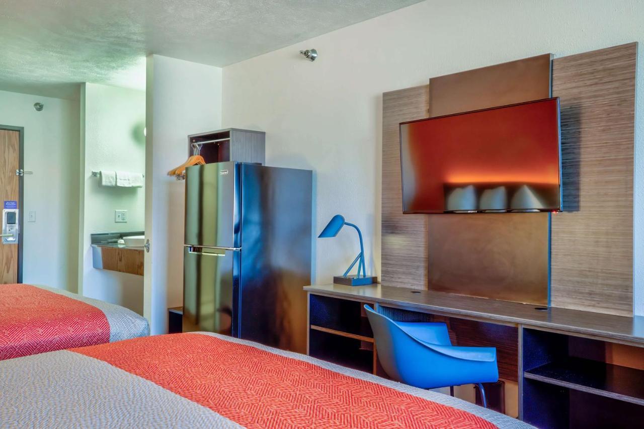 Motel 6-Percival, Ia ภายนอก รูปภาพ