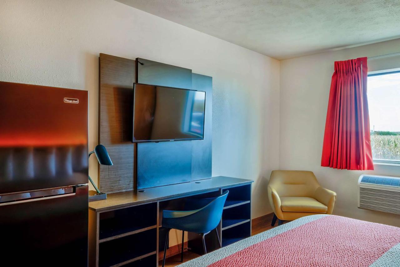 Motel 6-Percival, Ia ภายนอก รูปภาพ