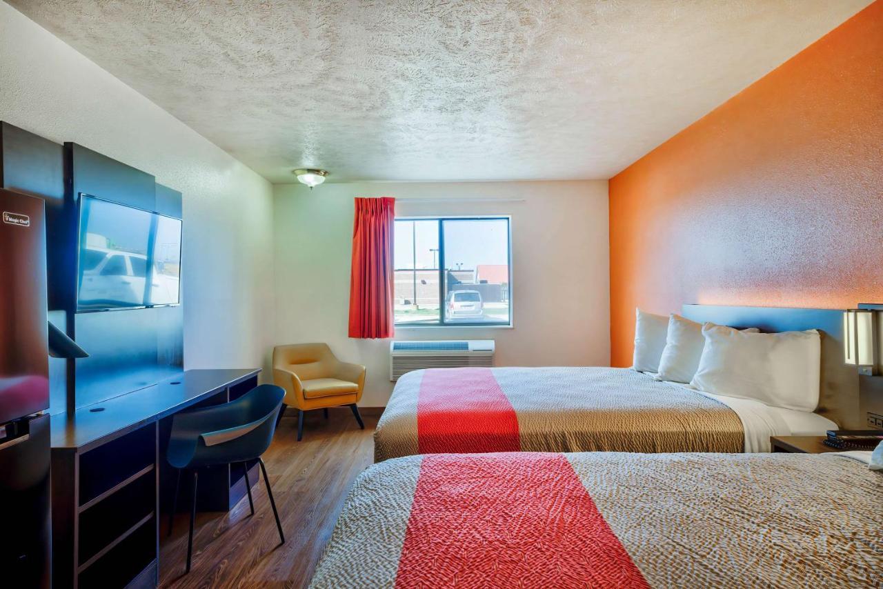 Motel 6-Percival, Ia ภายนอก รูปภาพ