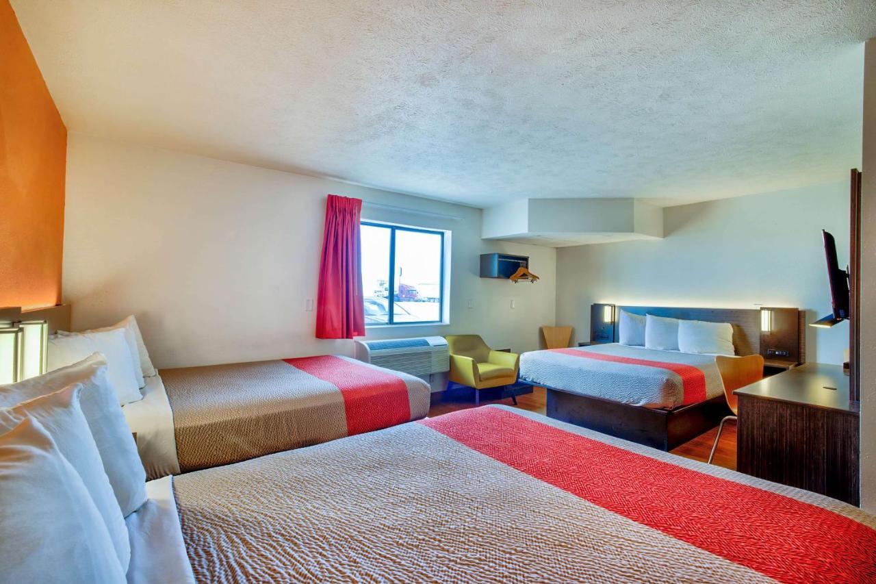 Motel 6-Percival, Ia ภายนอก รูปภาพ