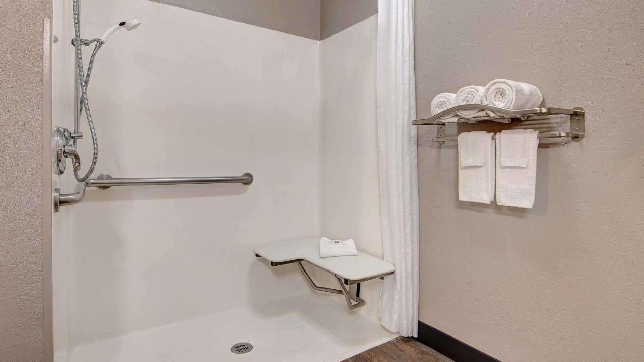 Motel 6-Percival, Ia ภายนอก รูปภาพ