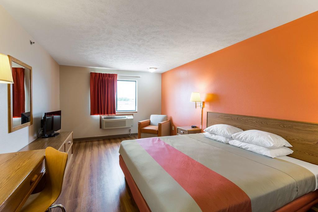 Motel 6-Percival, Ia ภายนอก รูปภาพ