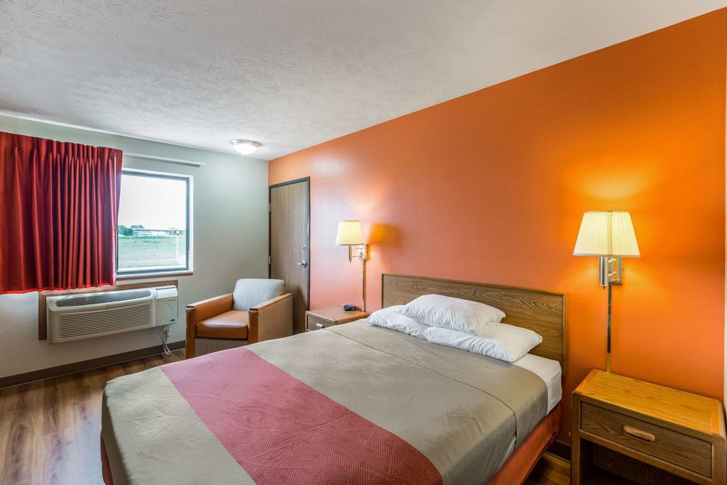 Motel 6-Percival, Ia ภายนอก รูปภาพ