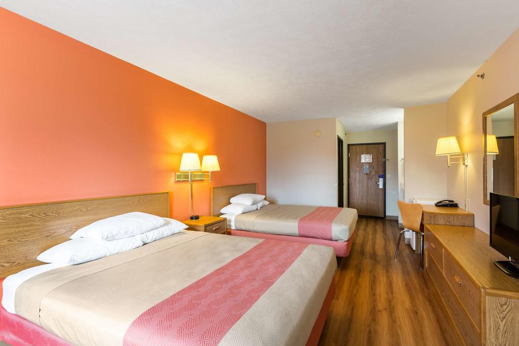 Motel 6-Percival, Ia ภายนอก รูปภาพ