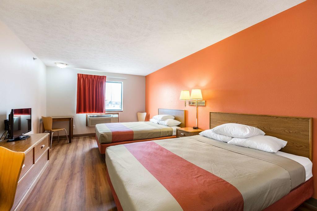Motel 6-Percival, Ia ภายนอก รูปภาพ