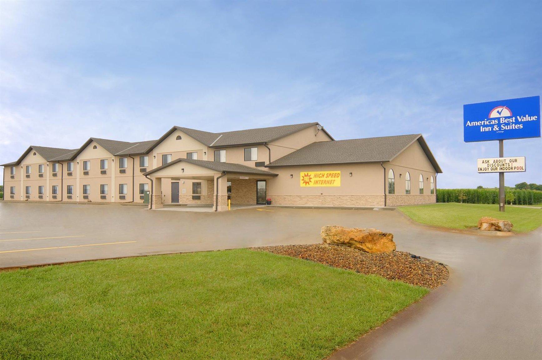 Motel 6-Percival, Ia ภายนอก รูปภาพ
