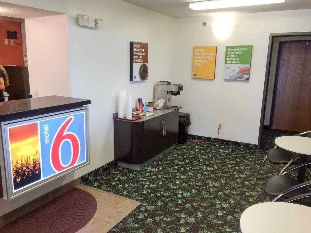 Motel 6-Percival, Ia ภายนอก รูปภาพ