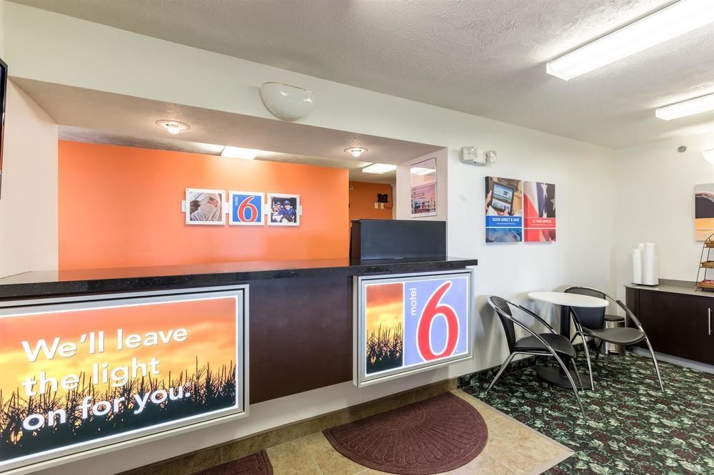 Motel 6-Percival, Ia ภายนอก รูปภาพ