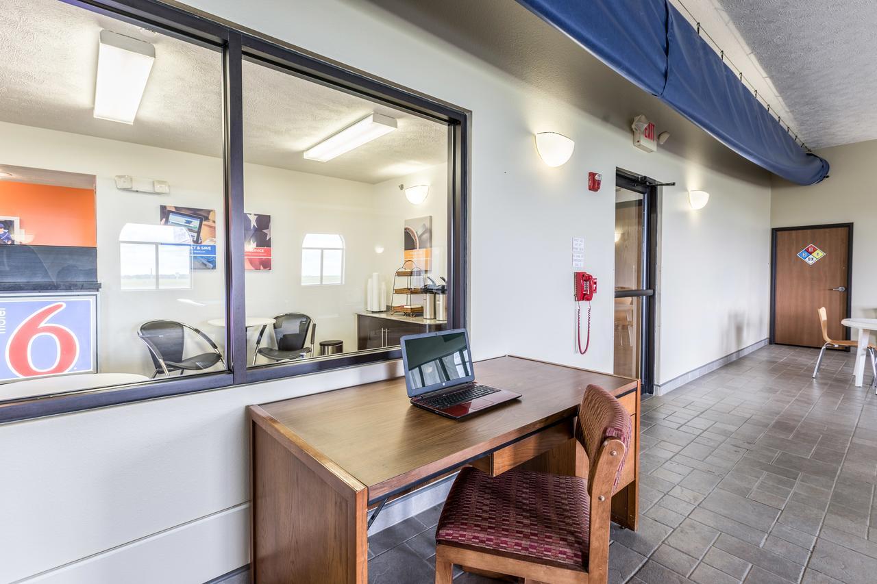Motel 6-Percival, Ia ภายนอก รูปภาพ