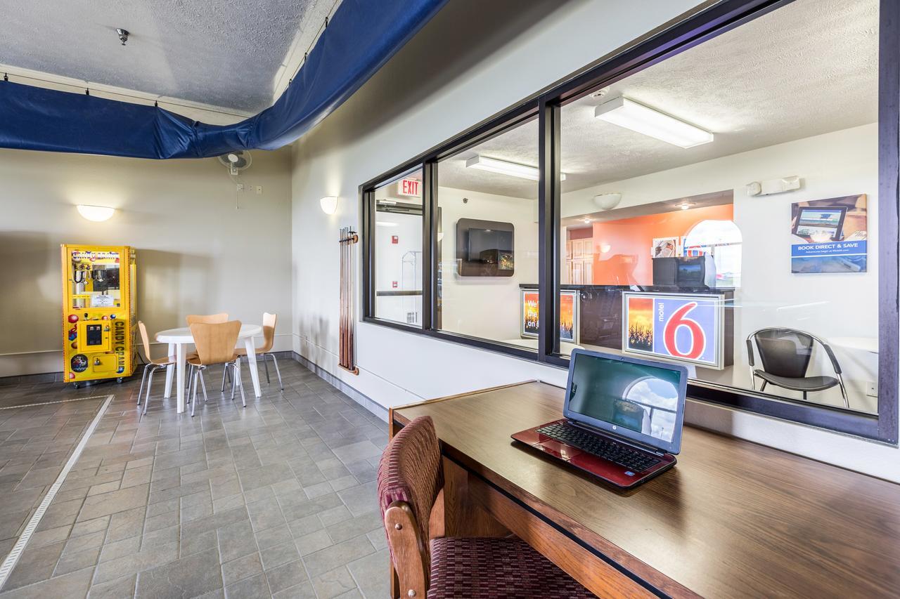 Motel 6-Percival, Ia ภายนอก รูปภาพ